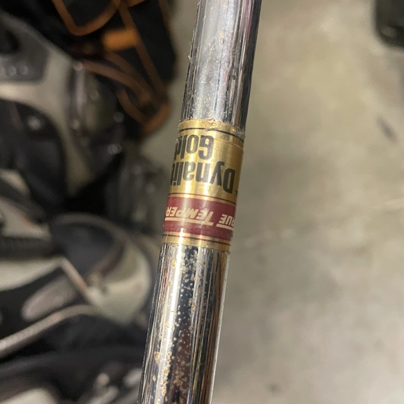 Vintage sand wedge Bausch and Lomb Ryder cup edition 1995 - Picture 4 of 8